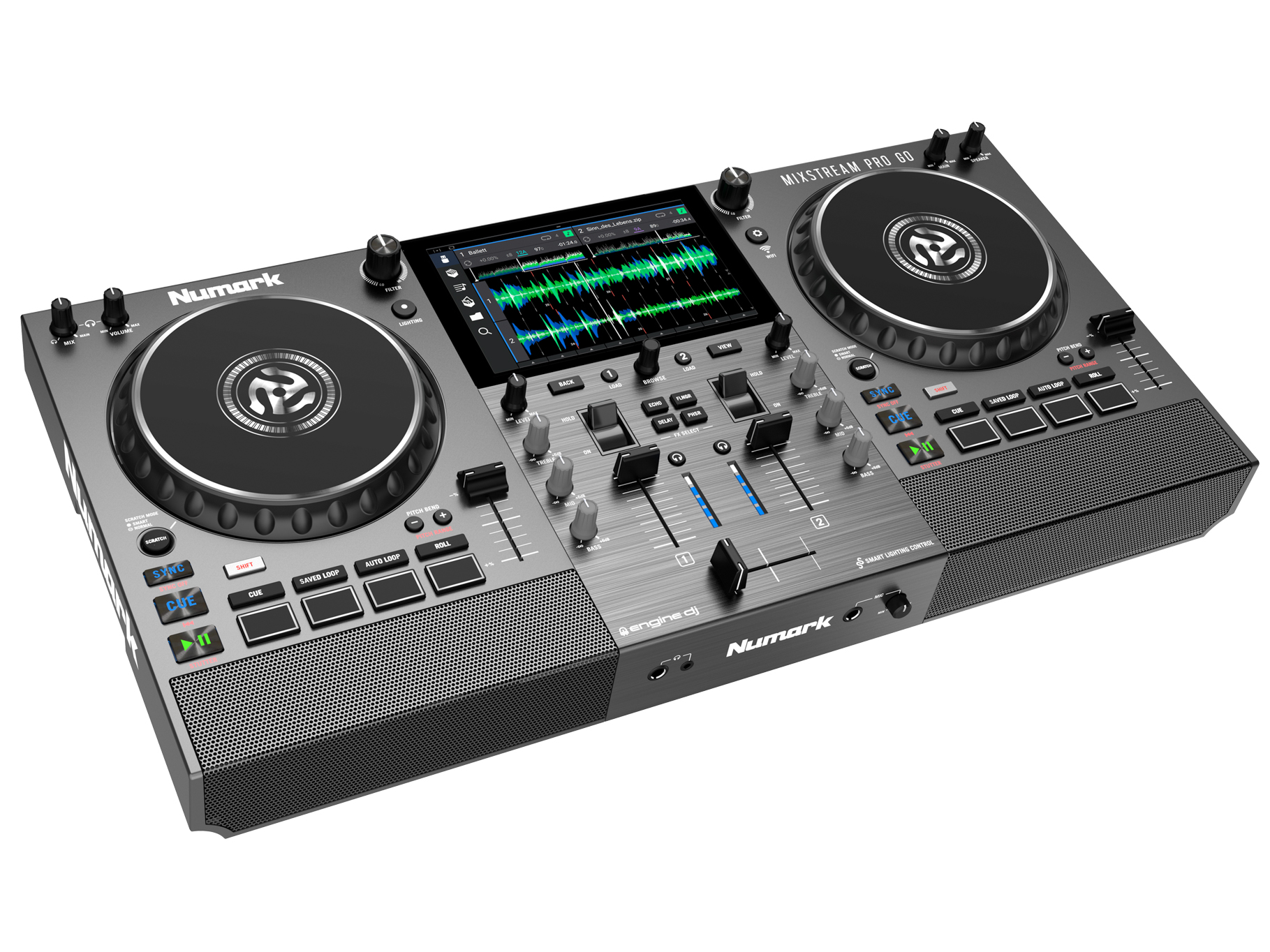 NUMARK Mixstream PRO GO